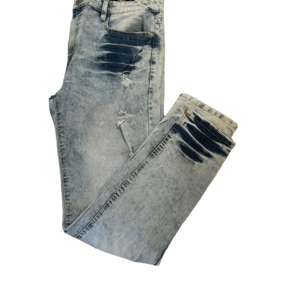 Essential Blue Skinny jeans